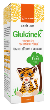 Glukánek